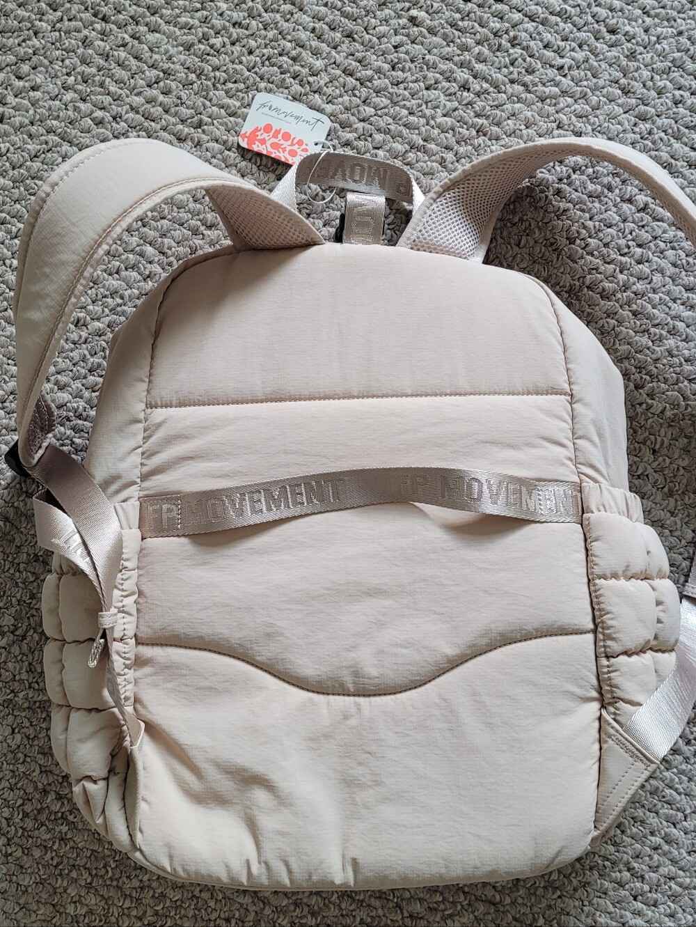 Free People Movement Quilted Backpack - Picture 8 of 8
